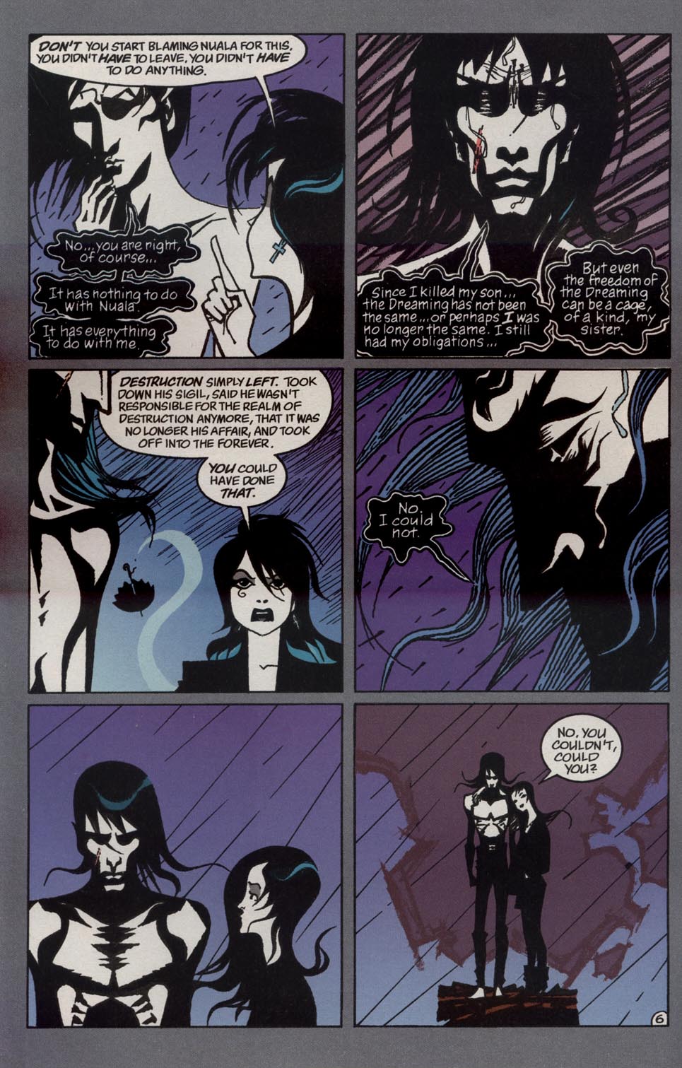 Read The Sandman (1989) Manga Online