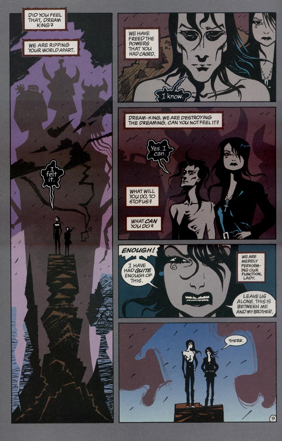 Read The Sandman (1989) Manga Online