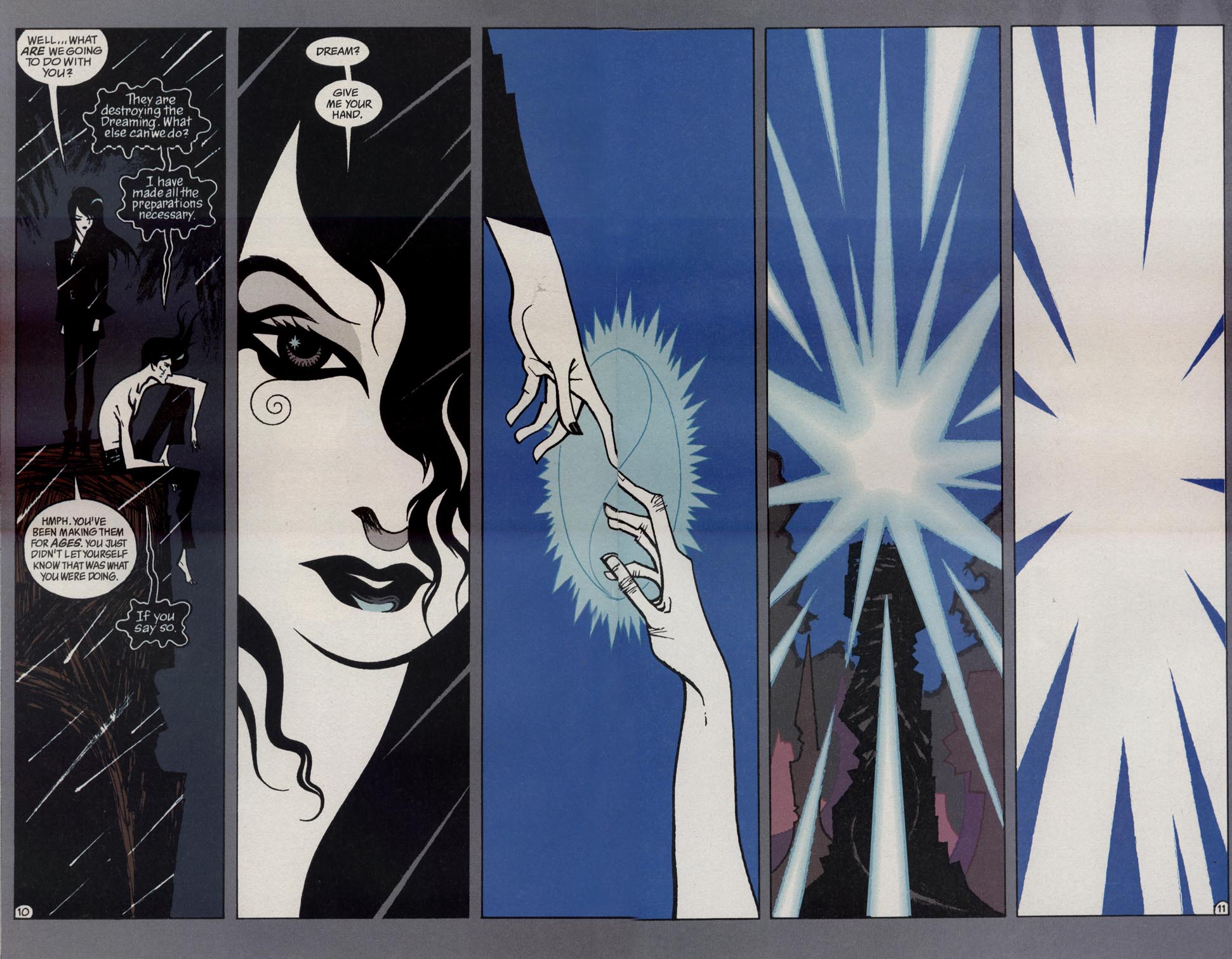 Read The Sandman (1989) Manga Online