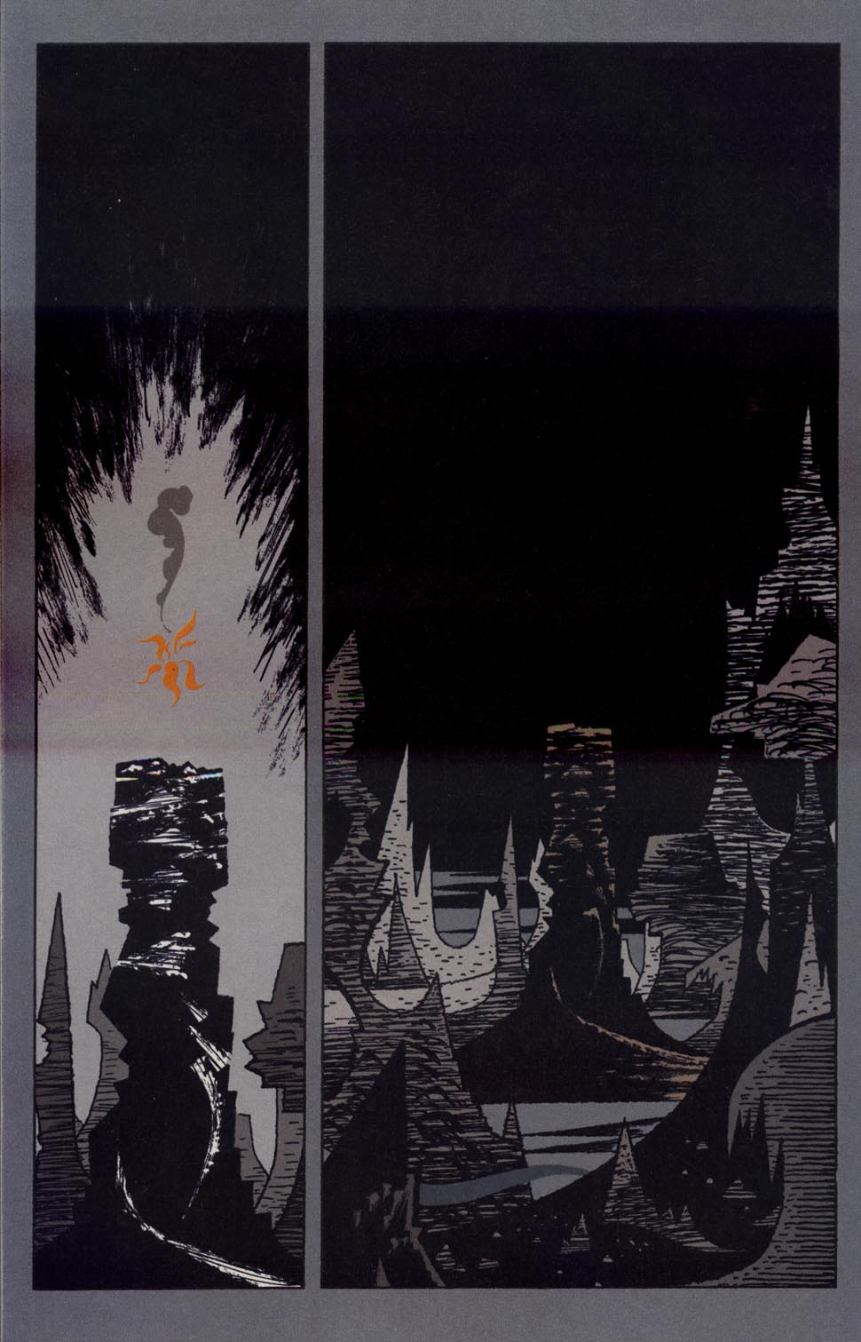 Read The Sandman (1989) Manga Online
