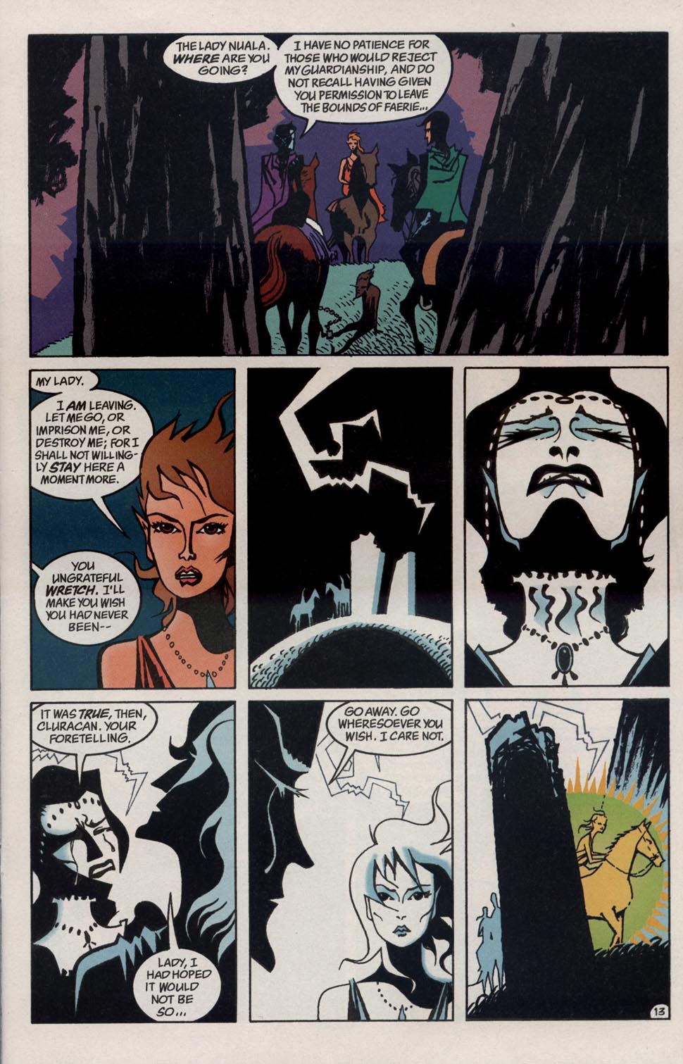Read The Sandman (1989) Manga Online