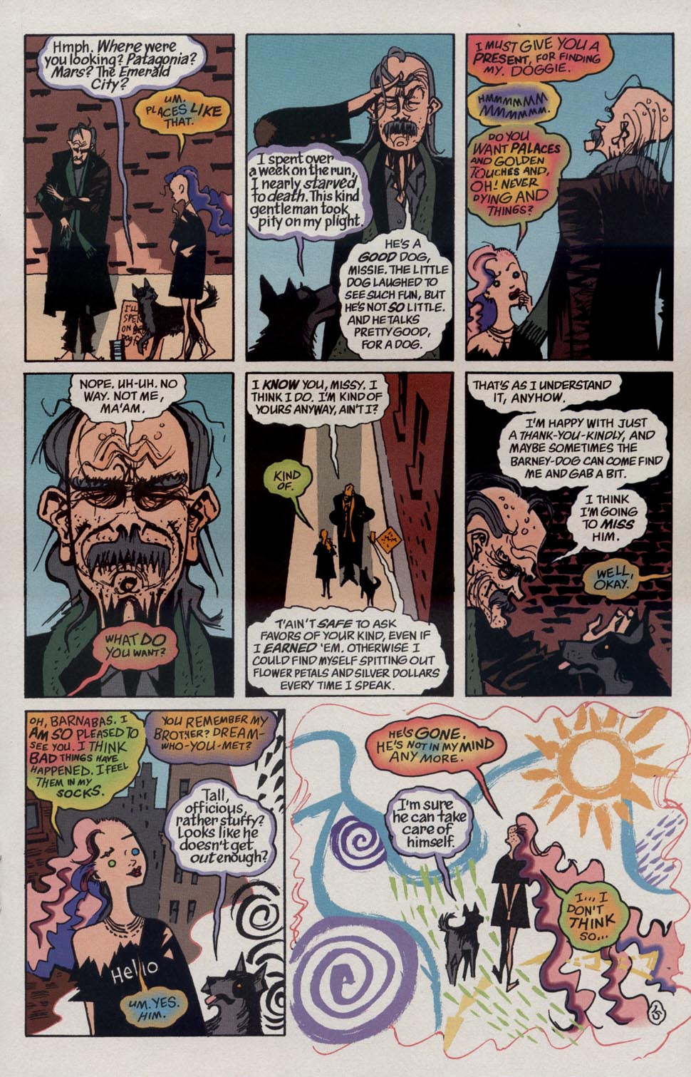 Read The Sandman (1989) Manga Online