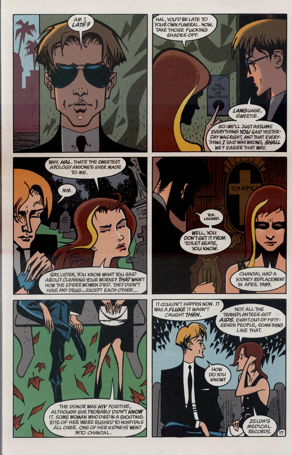 Read The Sandman (1989) Manga Online