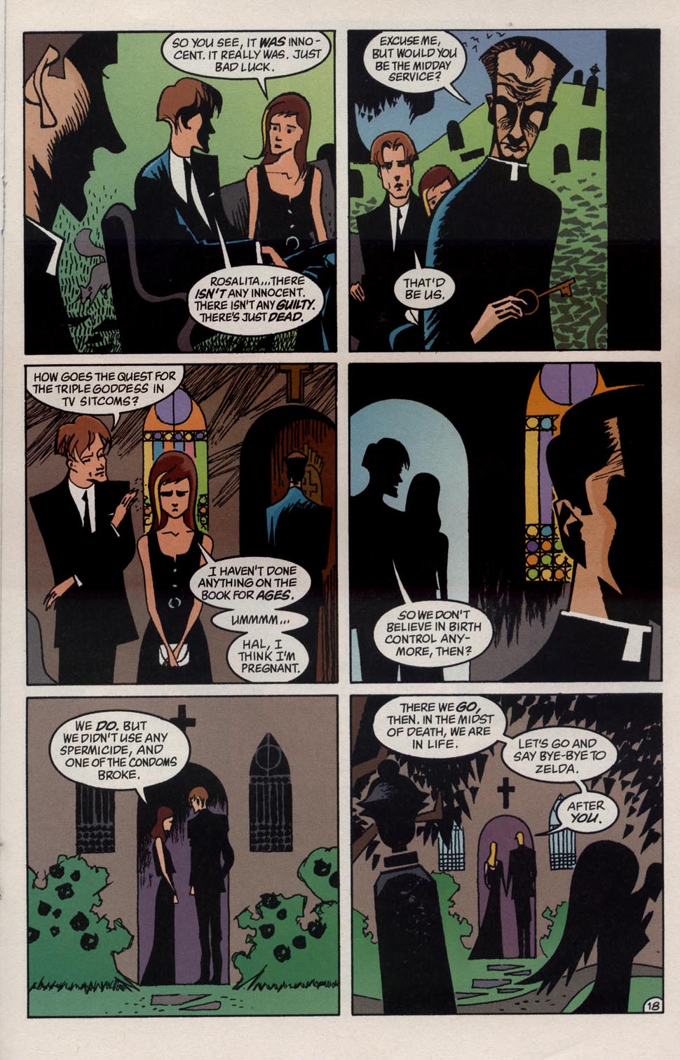 Read The Sandman (1989) Manga Online