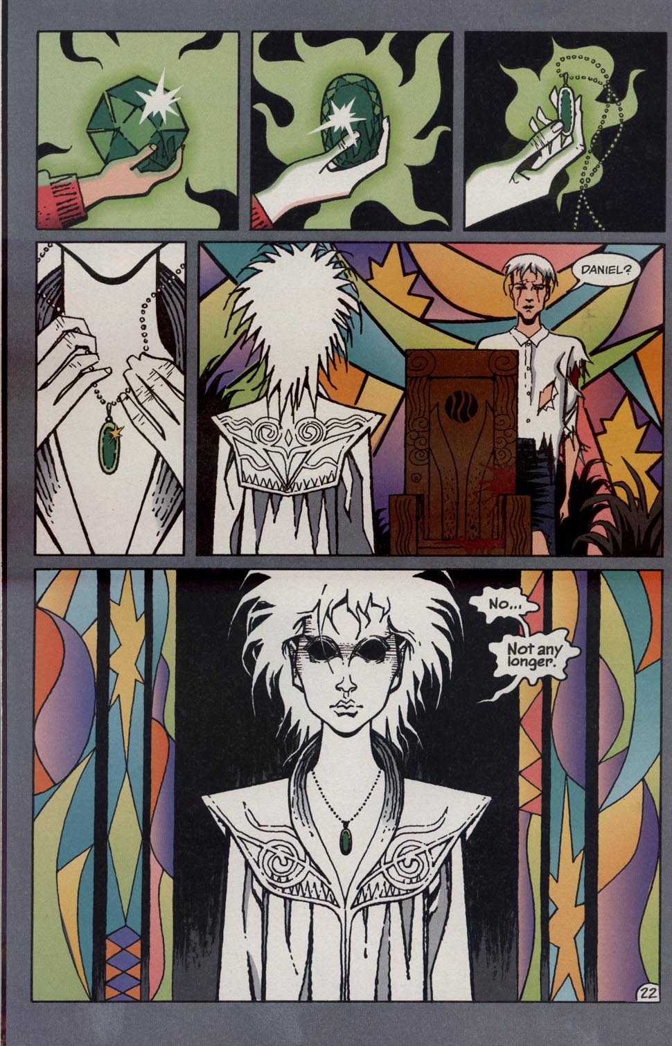 Read The Sandman (1989) Manga Online