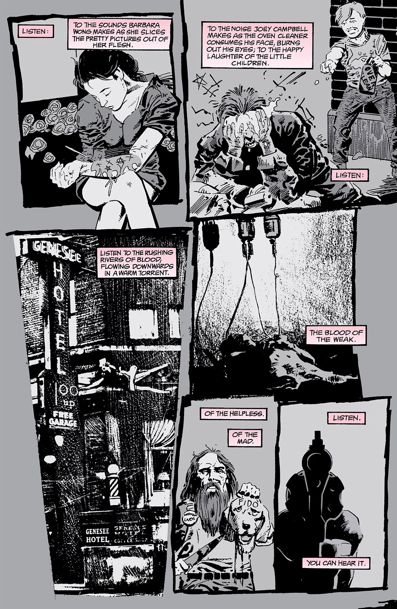 Read The Sandman (1989) Manga Online