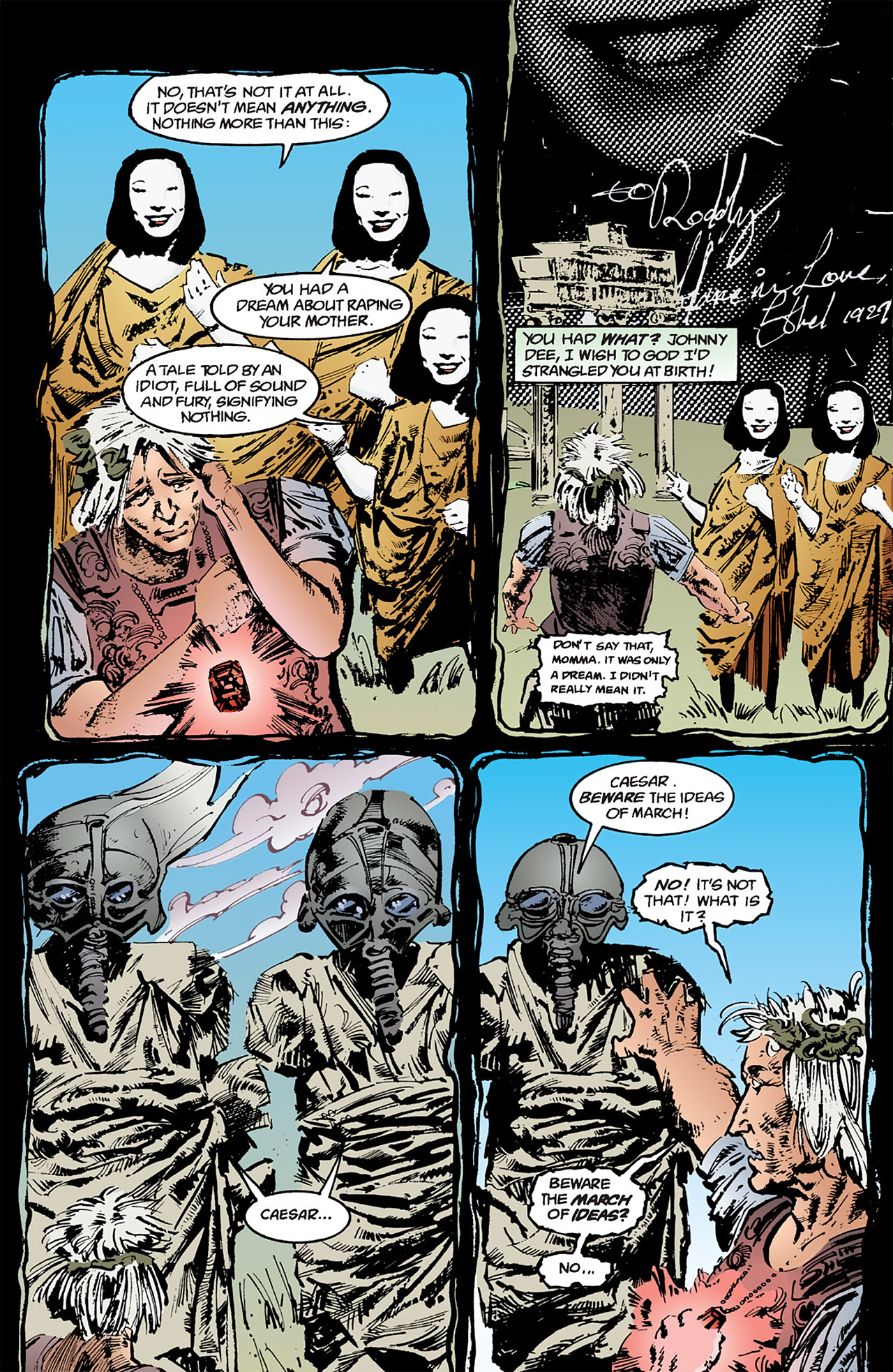 Read The Sandman (1989) Manga Online