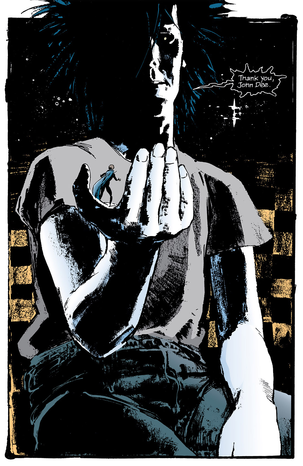 Read The Sandman (1989) Manga Online