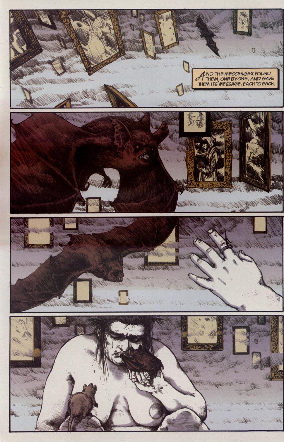 Read The Sandman (1989) Manga Online
