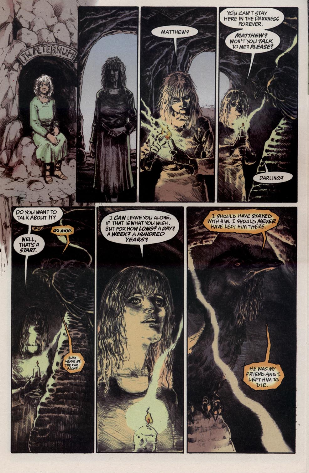 Read The Sandman (1989) Manga Online