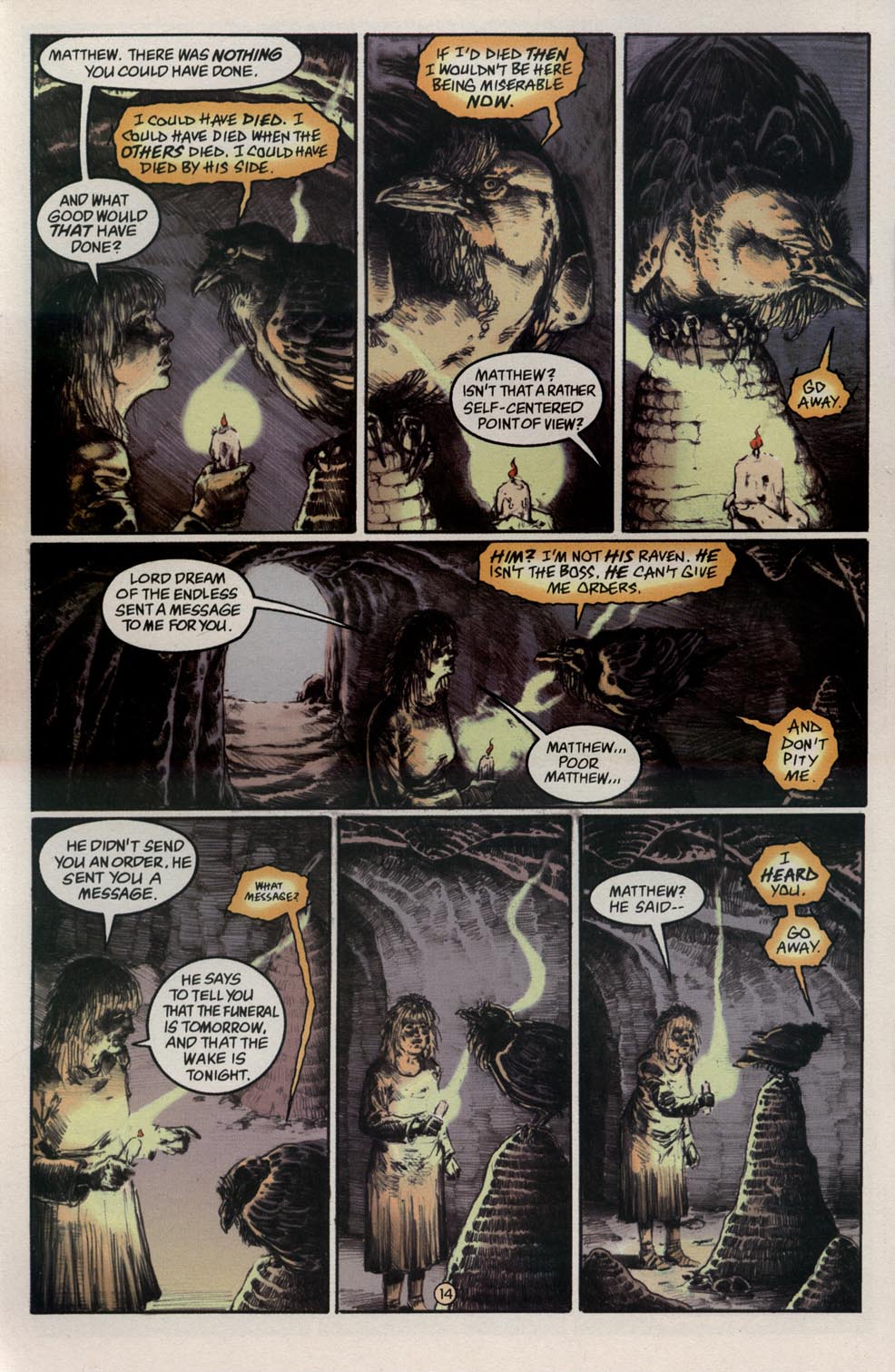 Read The Sandman (1989) Manga Online