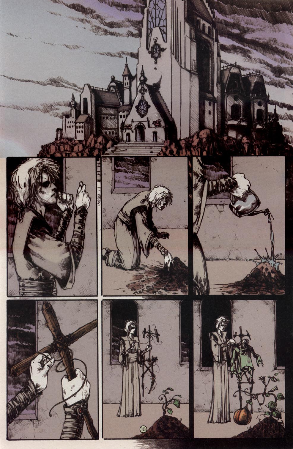 Read The Sandman (1989) Manga Online