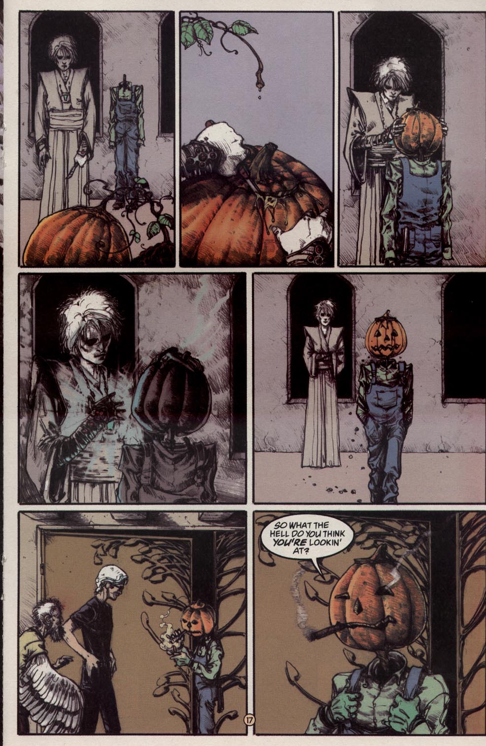 Read The Sandman (1989) Manga Online