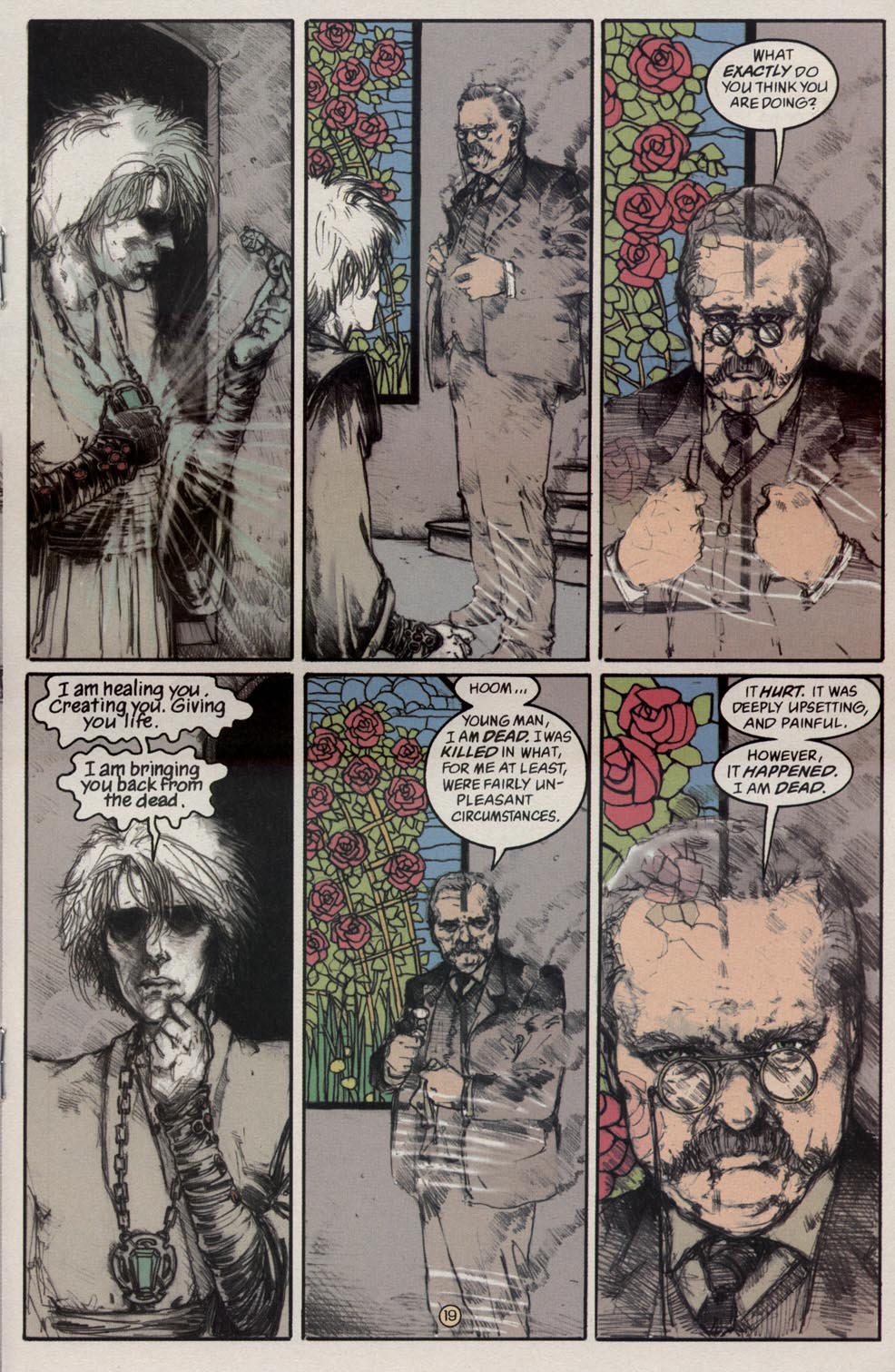 Read The Sandman (1989) Manga Online