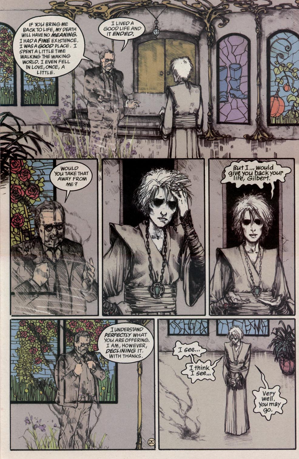 Read The Sandman (1989) Manga Online