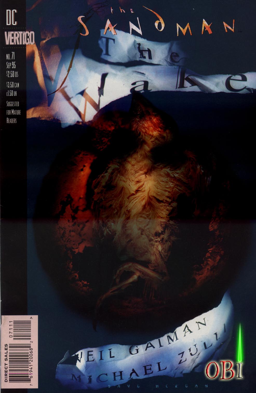Read The Sandman (1989) Manga Online