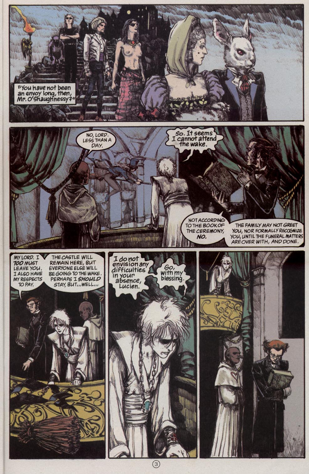 Read The Sandman (1989) Manga Online