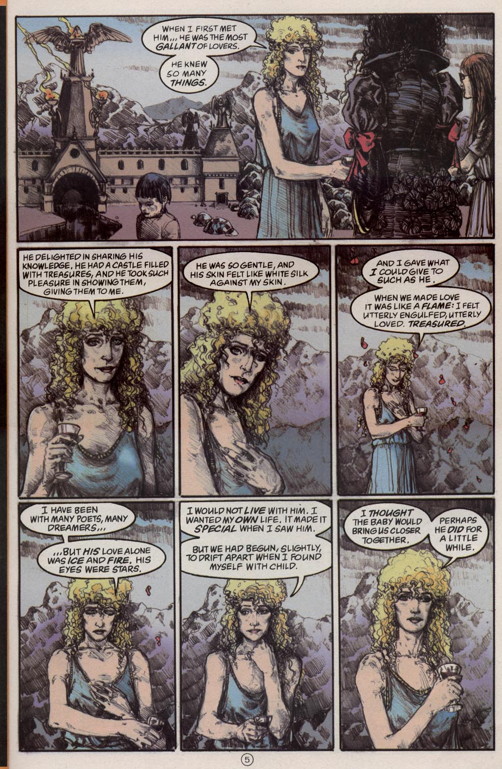 Read The Sandman (1989) Manga Online