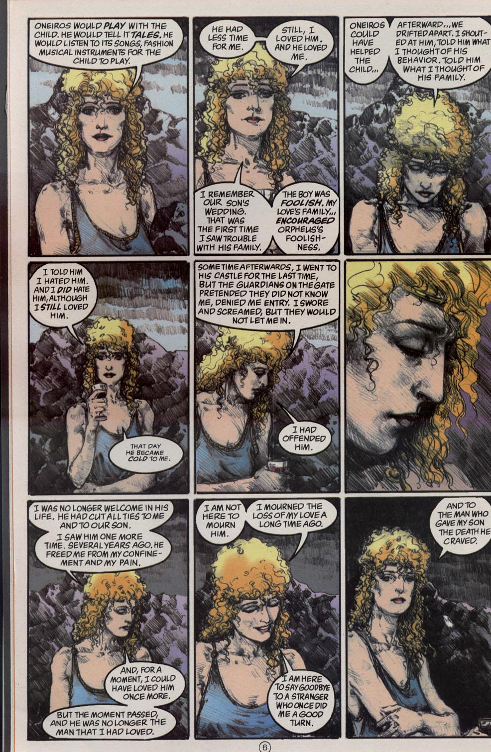 Read The Sandman (1989) Manga Online