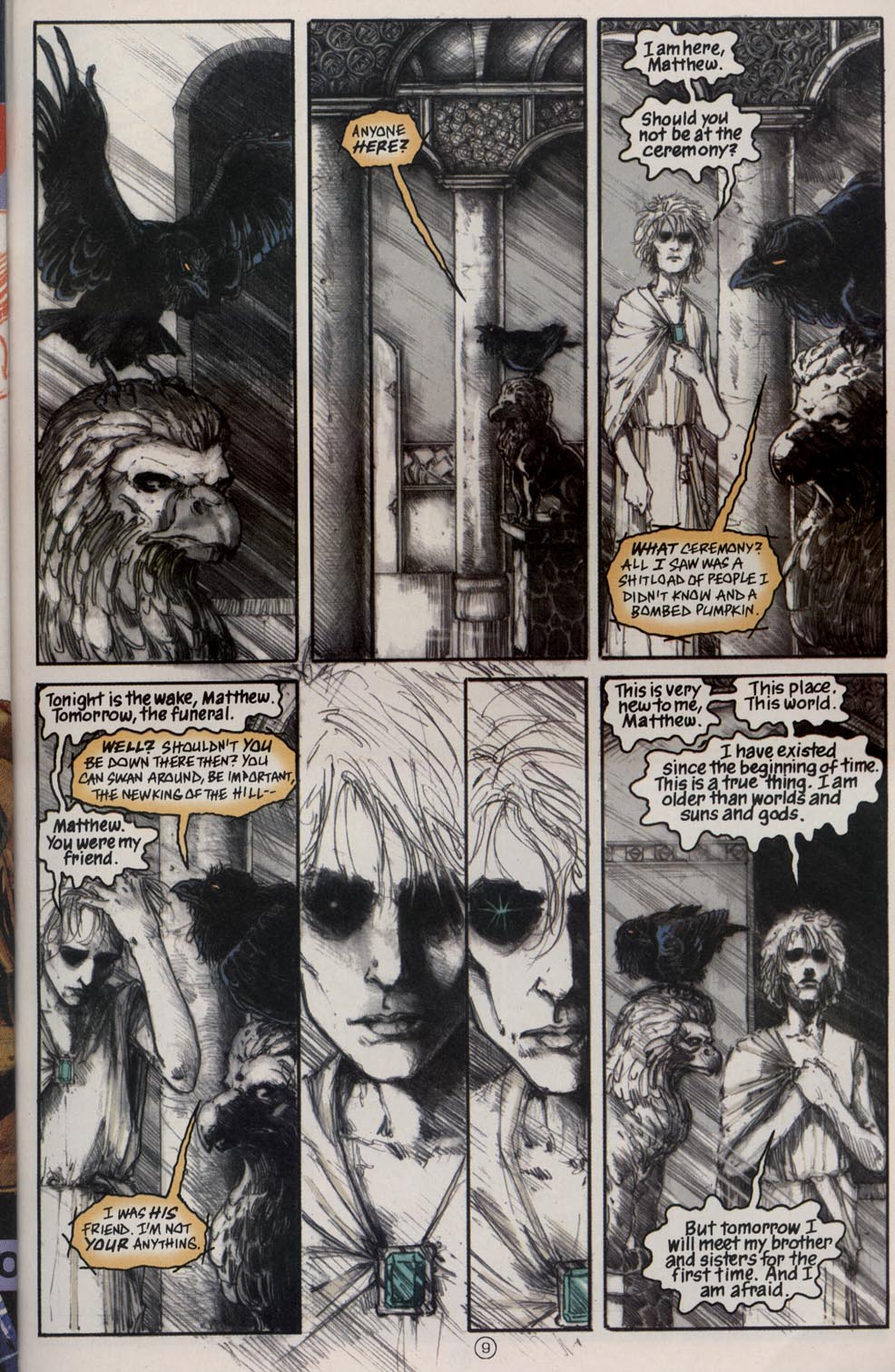 Read The Sandman (1989) Manga Online