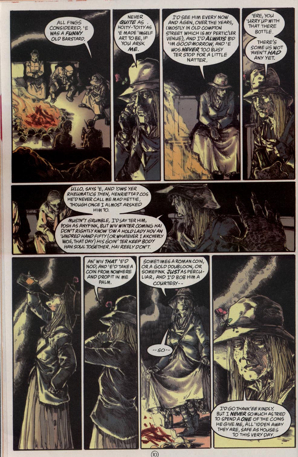 Read The Sandman (1989) Manga Online
