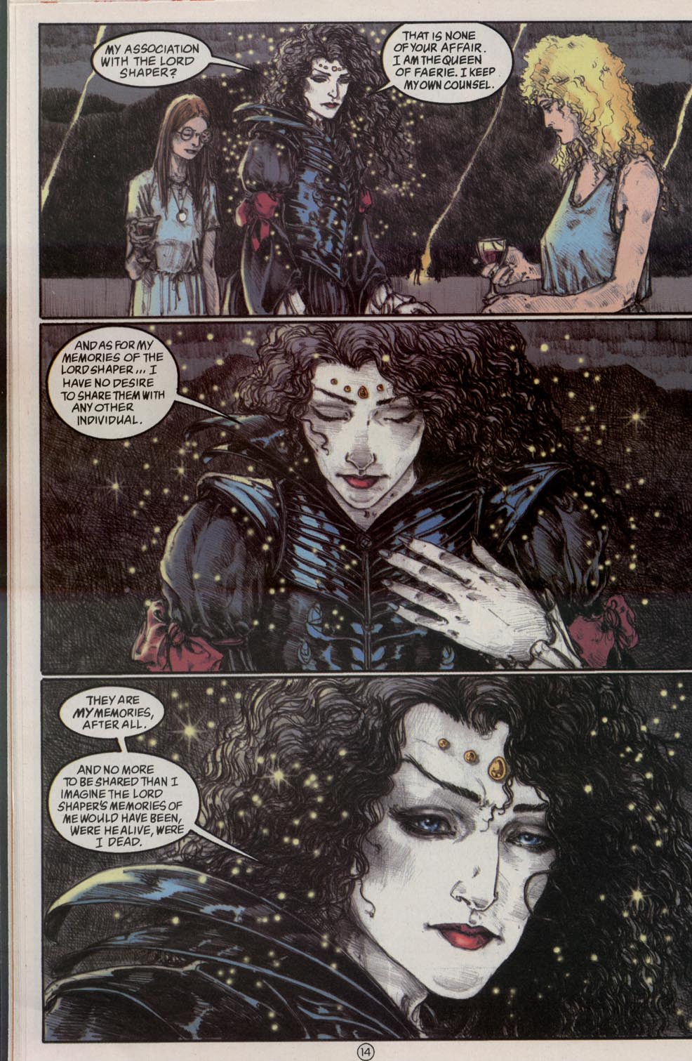 Read The Sandman (1989) Manga Online