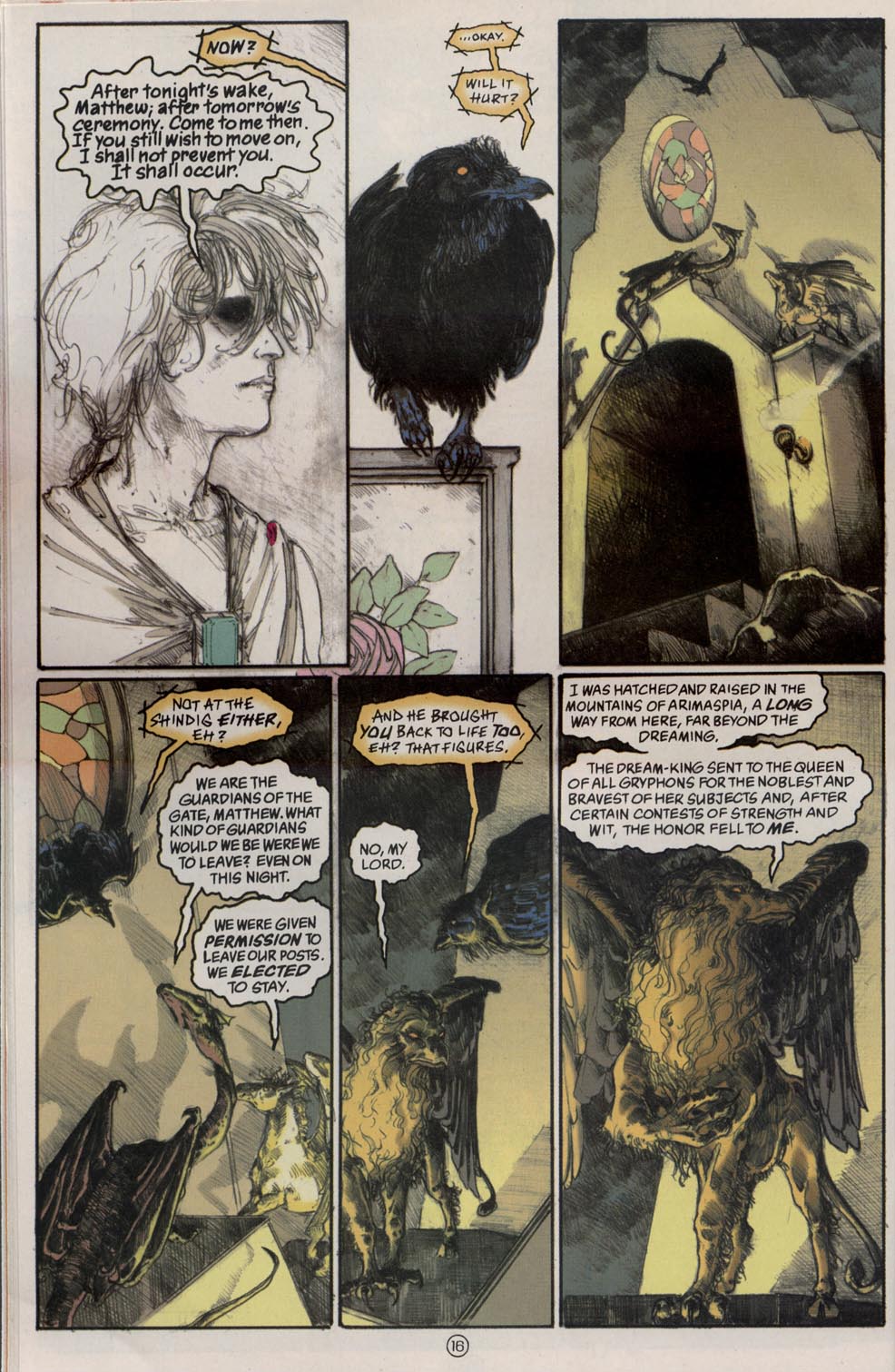 Read The Sandman (1989) Manga Online