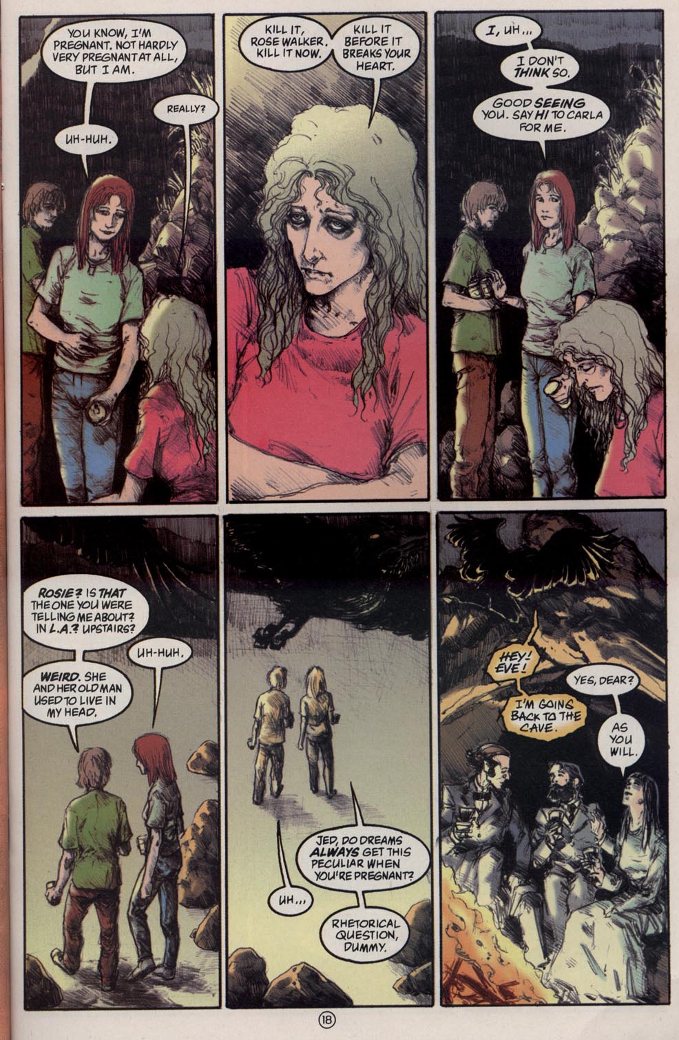 Read The Sandman (1989) Manga Online