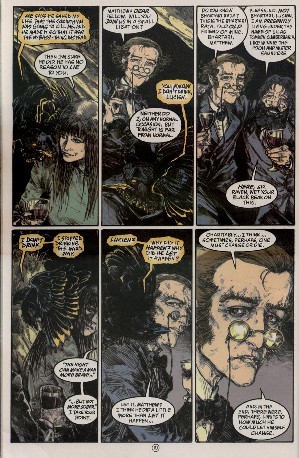 Read The Sandman (1989) Manga Online