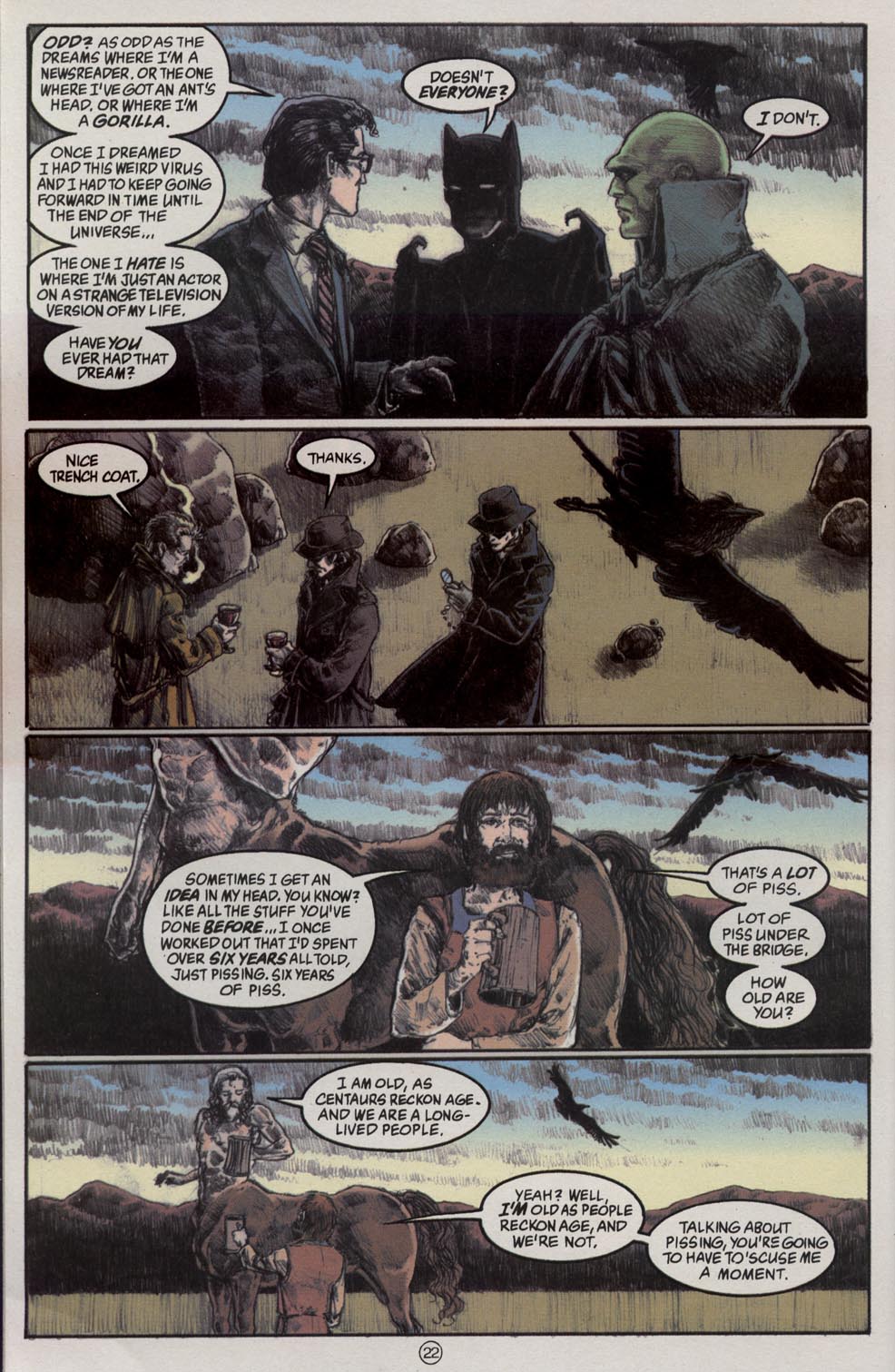 Read The Sandman (1989) Manga Online