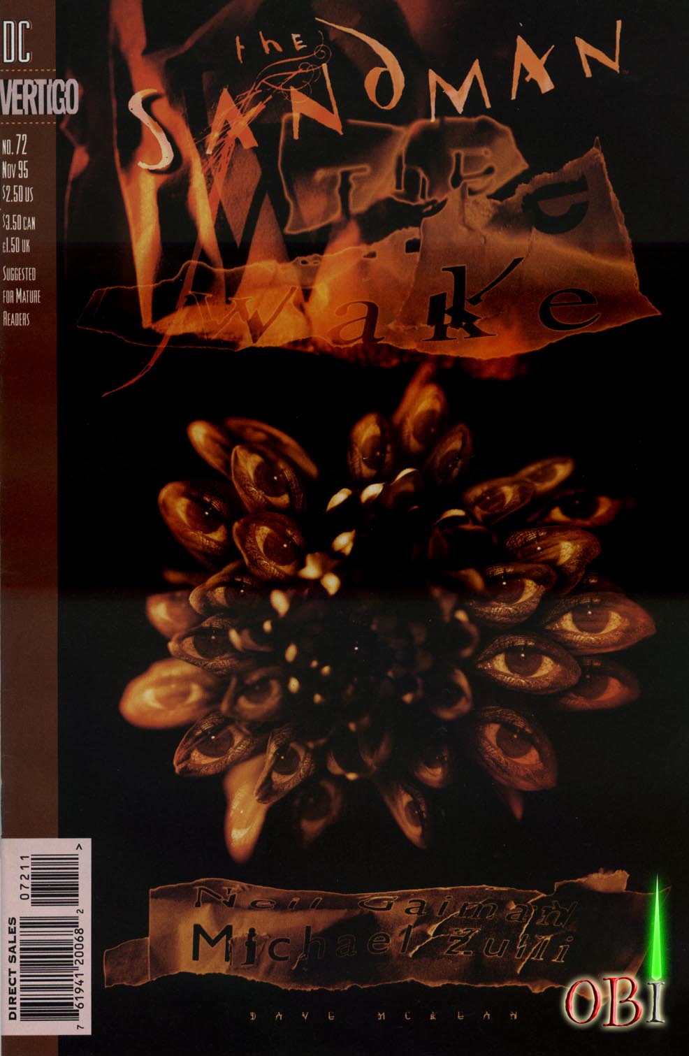 Read The Sandman (1989) Manga Online