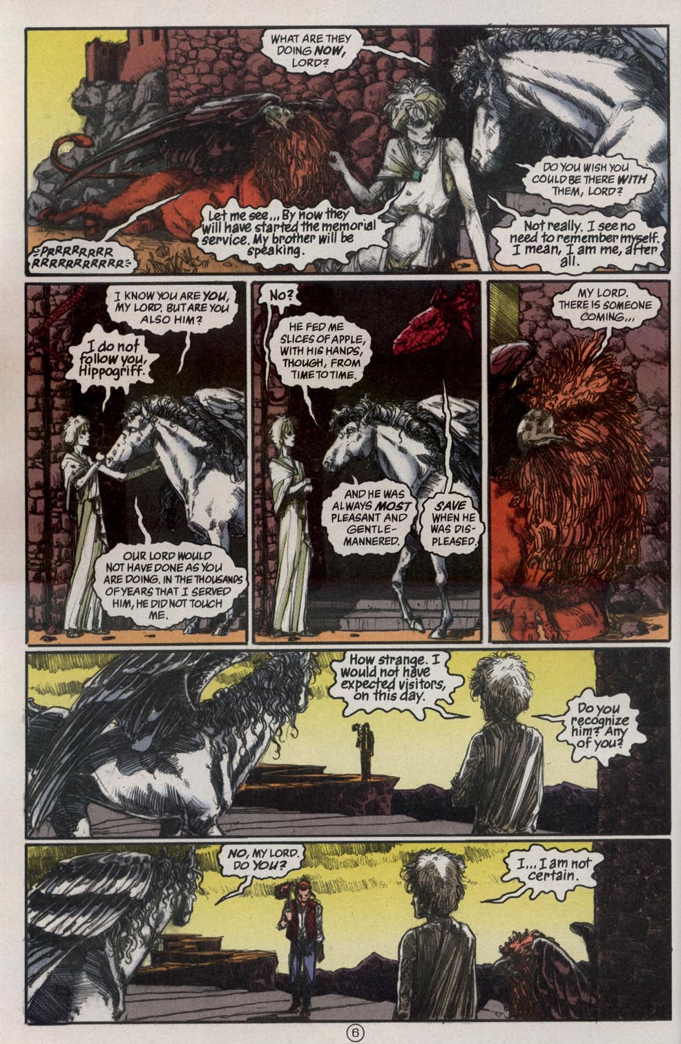 Read The Sandman (1989) Manga Online
