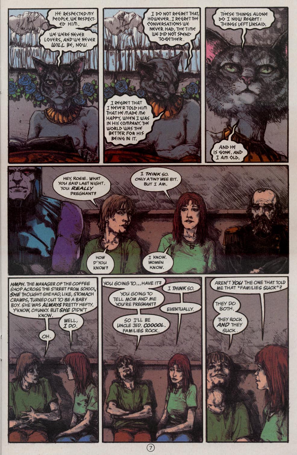 Read The Sandman (1989) Manga Online