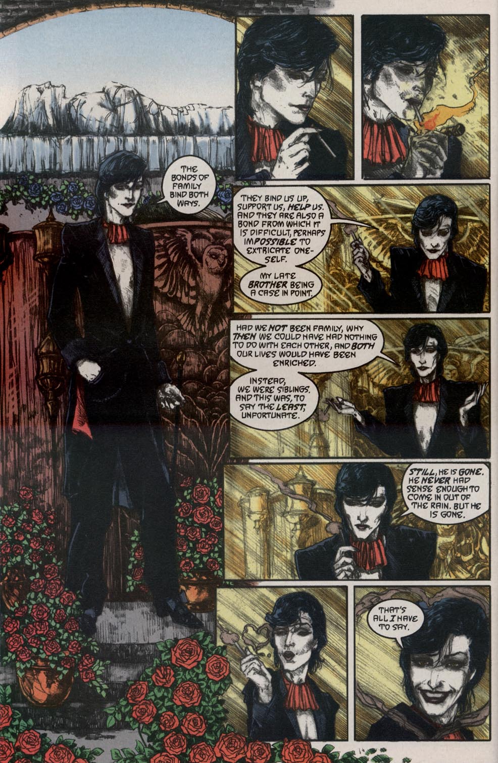 Read The Sandman (1989) Manga Online