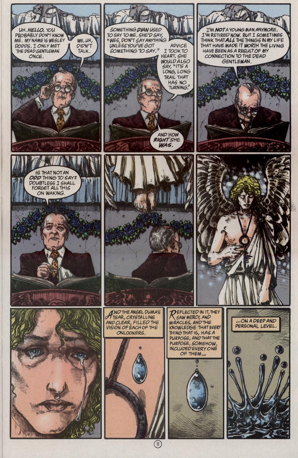 Read The Sandman (1989) Manga Online