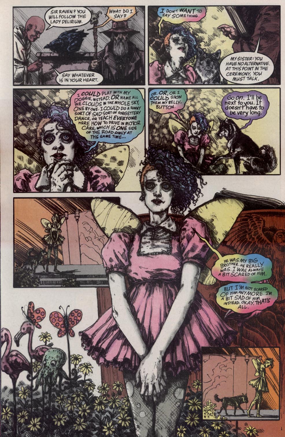 Read The Sandman (1989) Manga Online