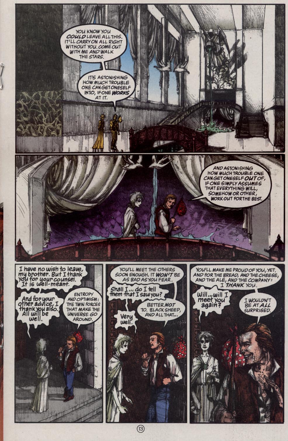 Read The Sandman (1989) Manga Online