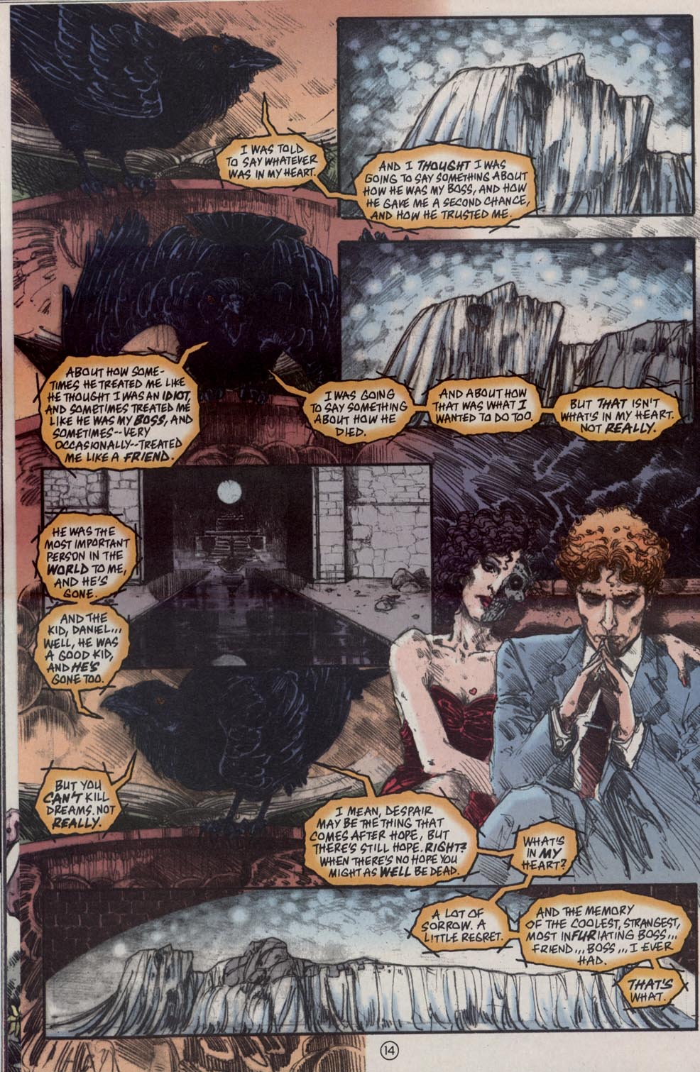 Read The Sandman (1989) Manga Online