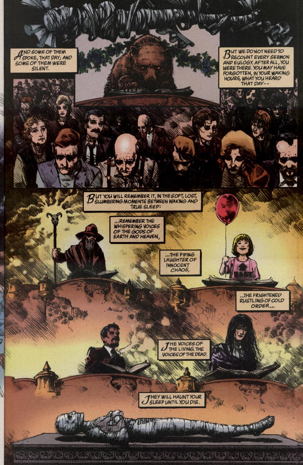 Read The Sandman (1989) Manga Online