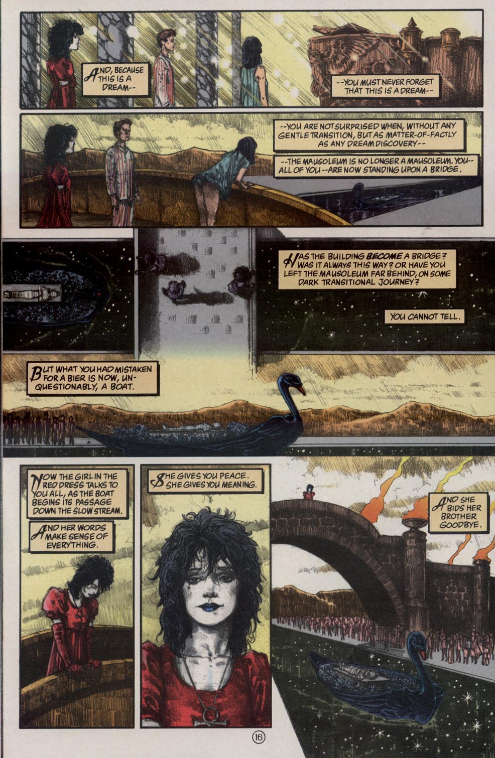 Read The Sandman (1989) Manga Online