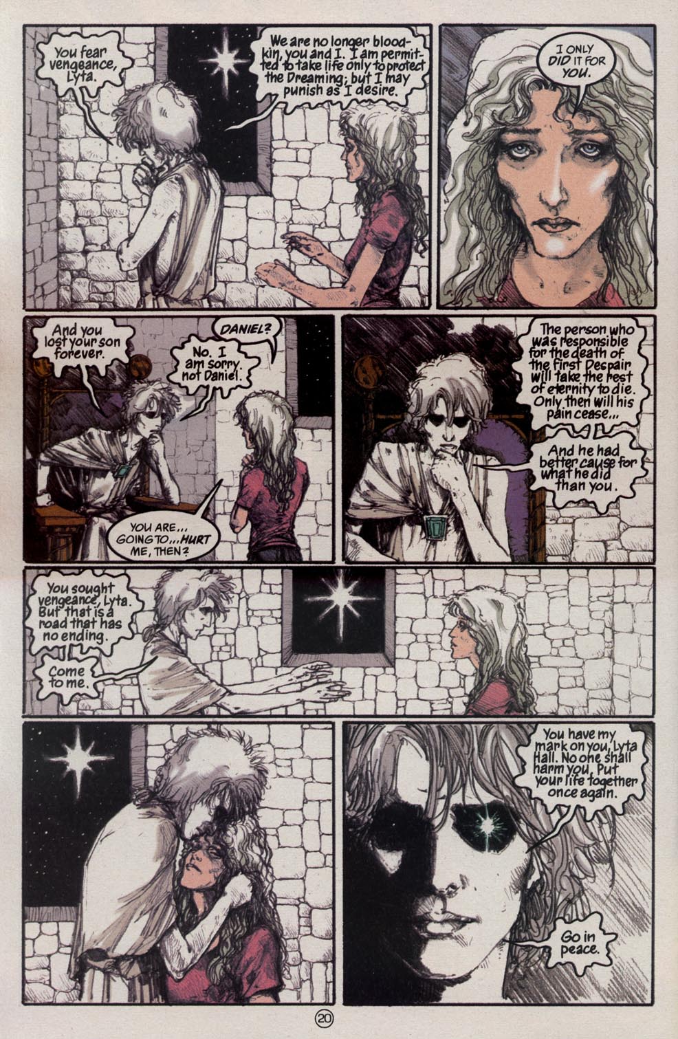 Read The Sandman (1989) Manga Online
