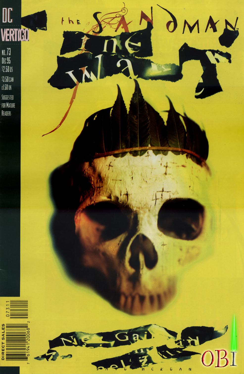 Read The Sandman (1989) Manga Online