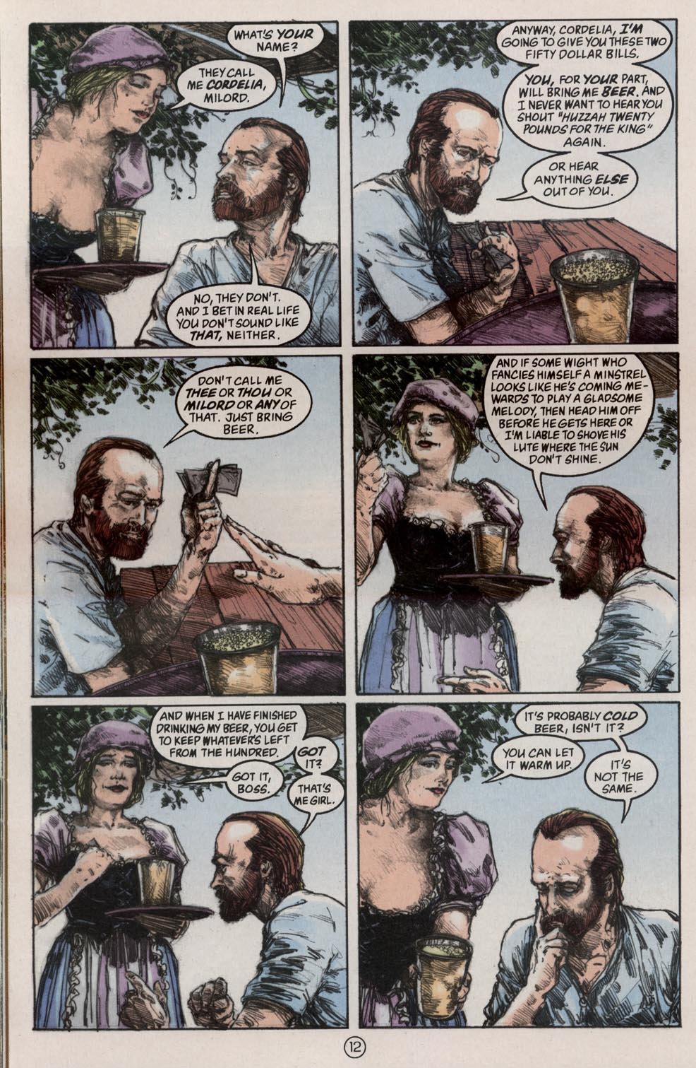 Read The Sandman (1989) Manga Online