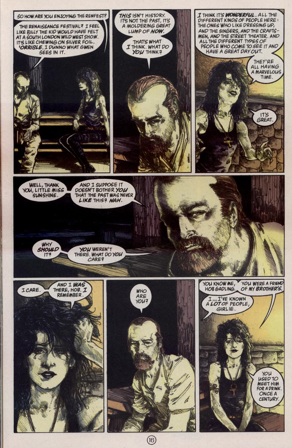 Read The Sandman (1989) Manga Online