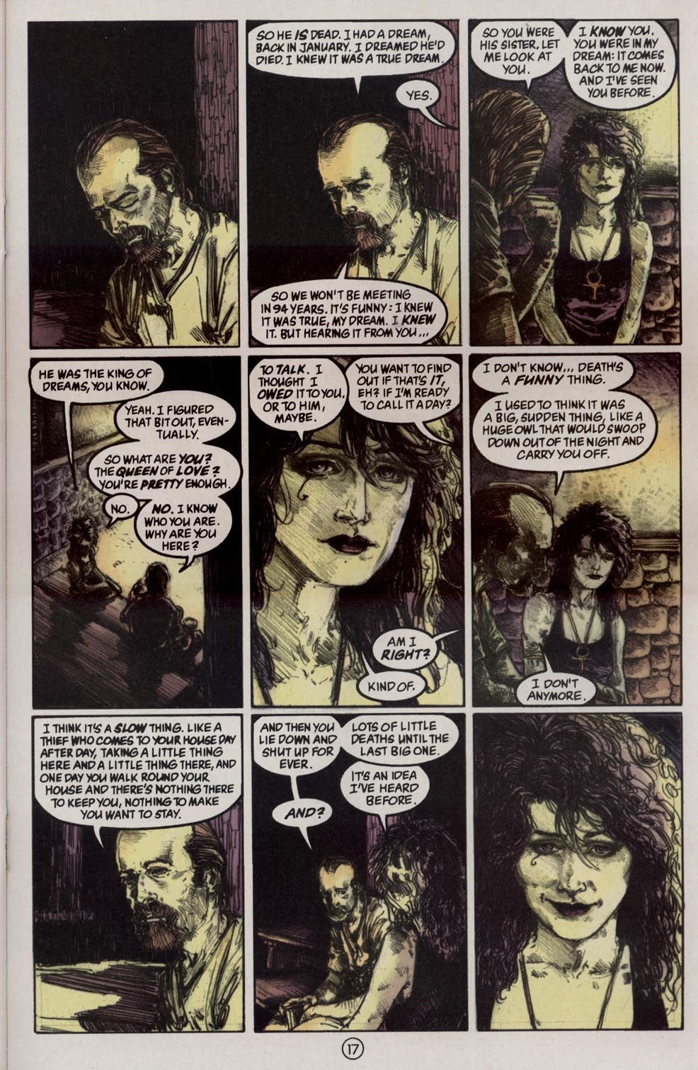 Read The Sandman (1989) Manga Online