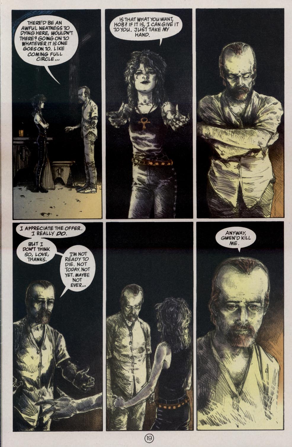 Read The Sandman (1989) Manga Online