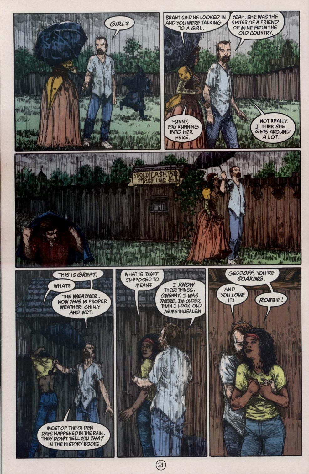 Read The Sandman (1989) Manga Online