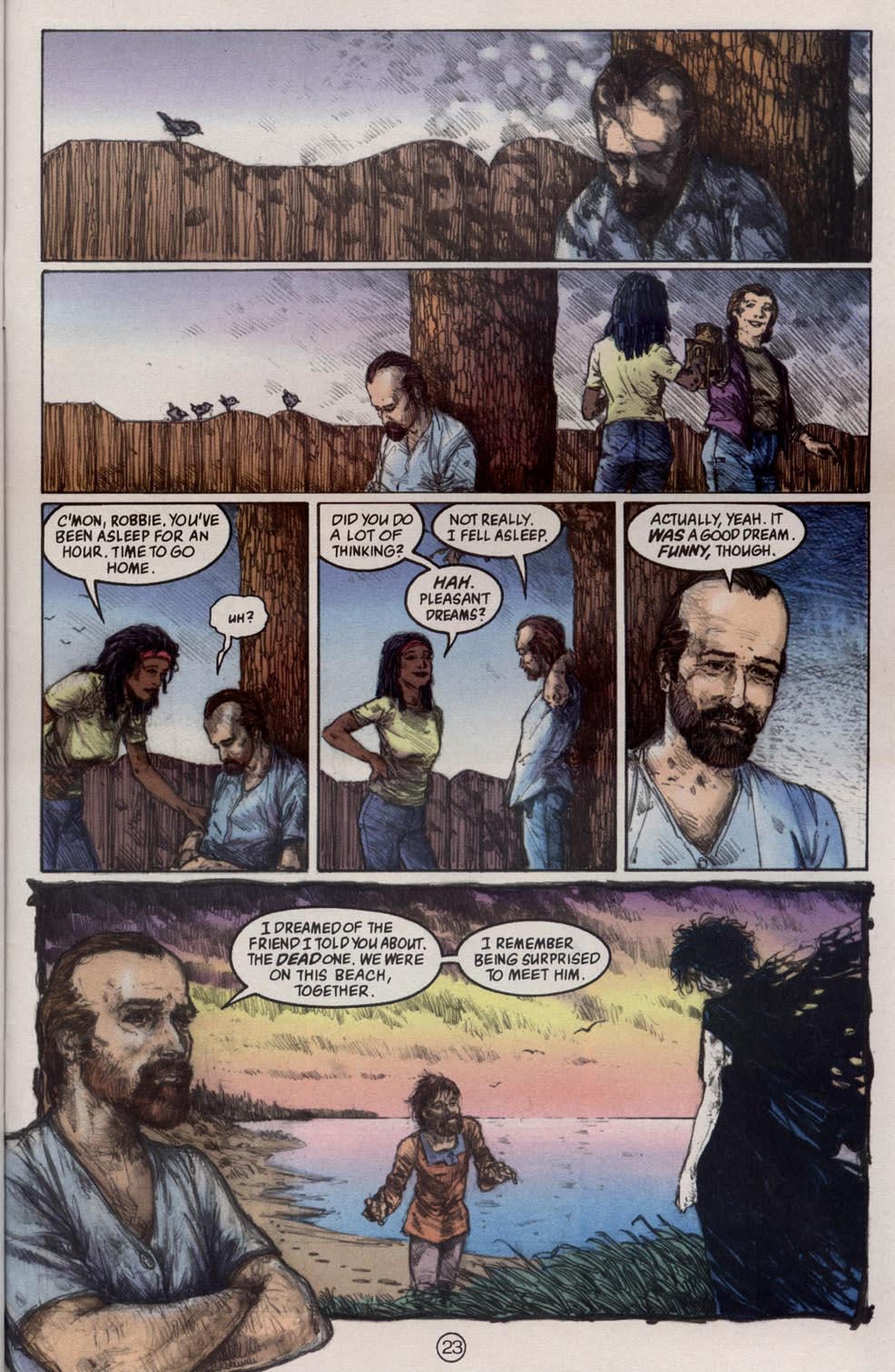 Read The Sandman (1989) Manga Online