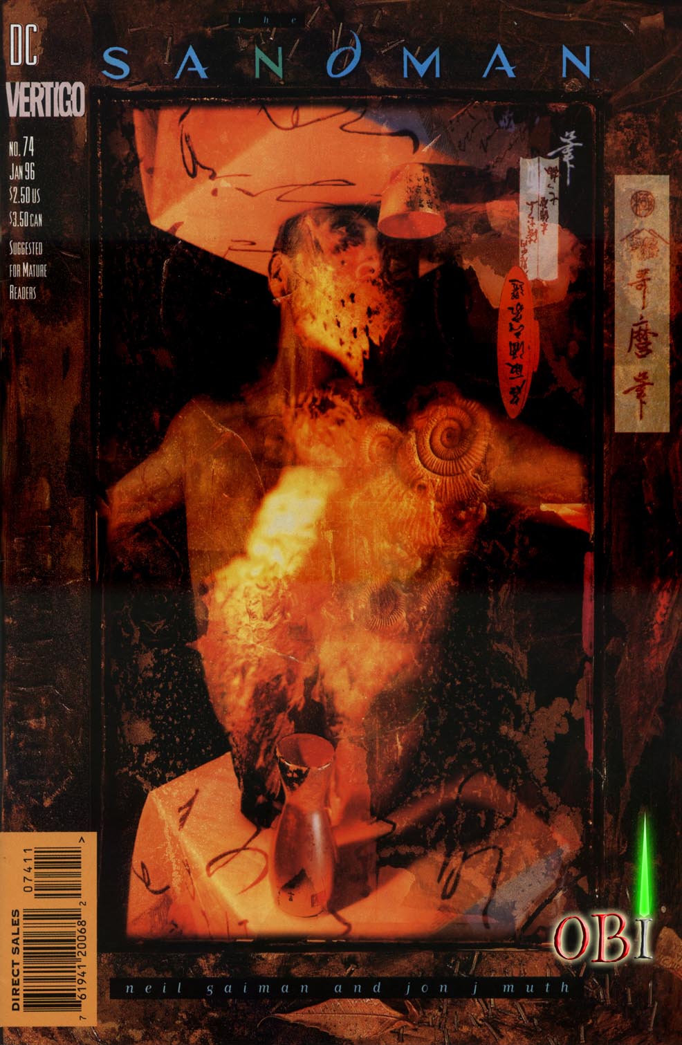 Read The Sandman (1989) Manga Online