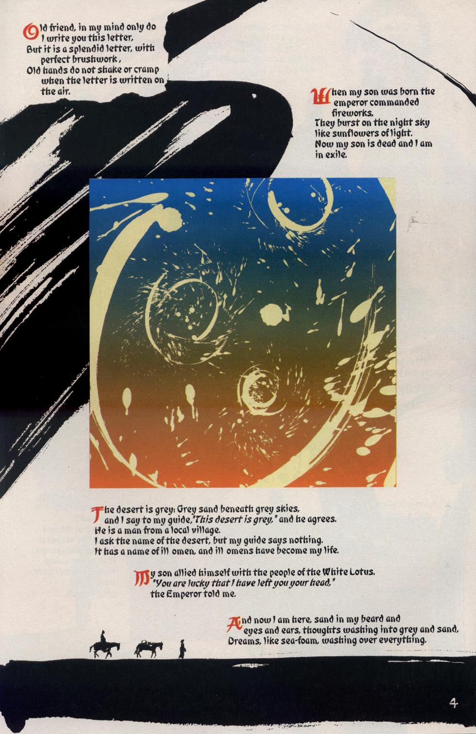 Read The Sandman (1989) Manga Online